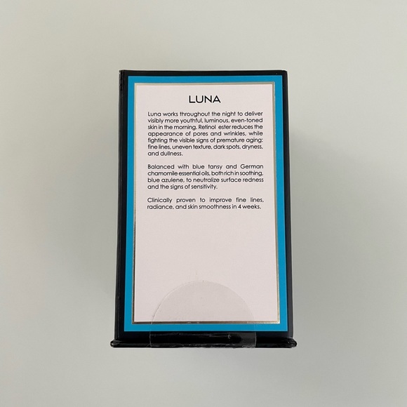 NIB Sunday Riley Luna Sleep Oil - Picture 6 of 10